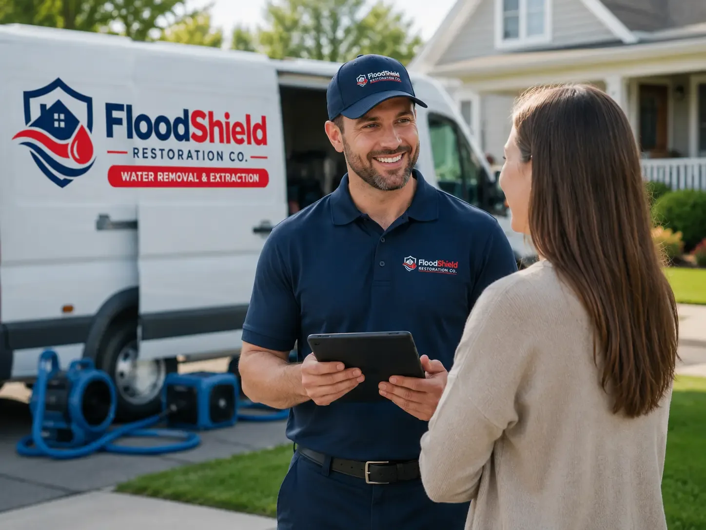 Flood Damage Restoration Eucha, OK FAQs